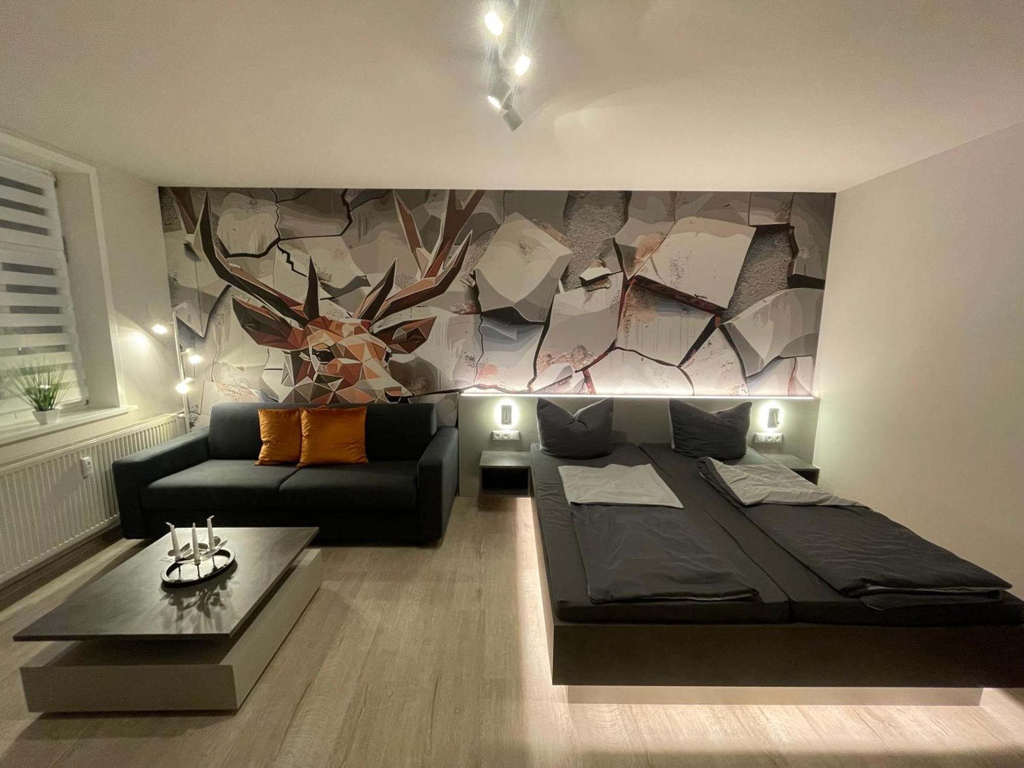 Harzfokus - Freshnest #Netflix#Wlan#Zentrum Wernigerode Exterior photo